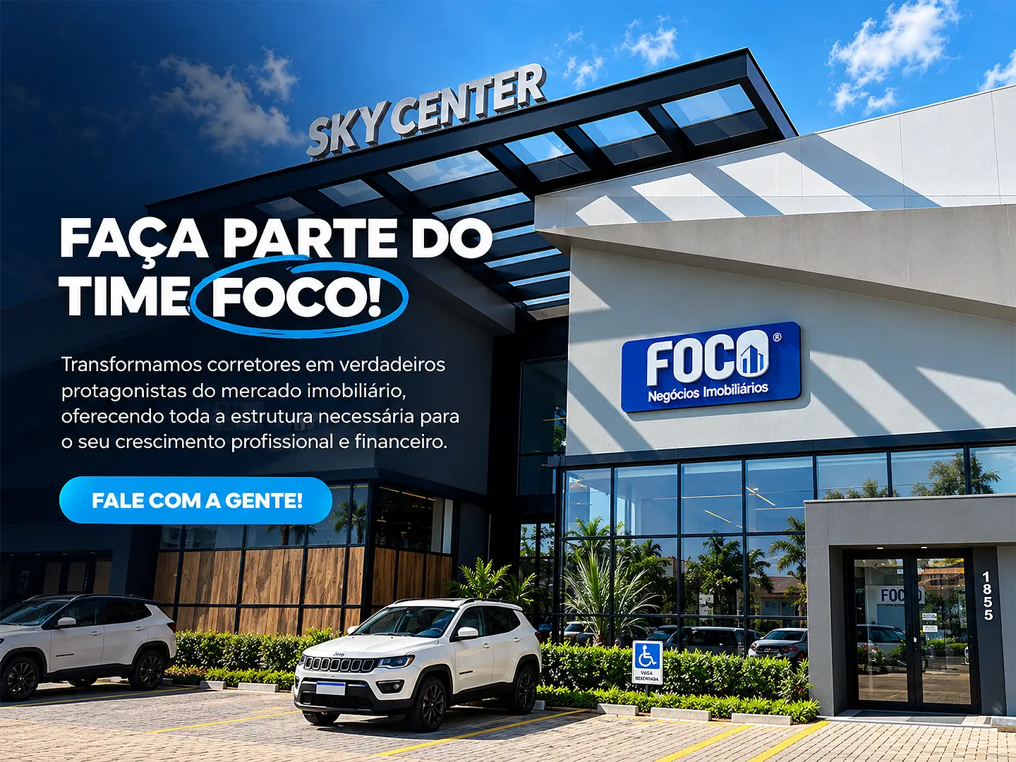 Faça parte